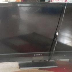32 inches Dynex Televisión 