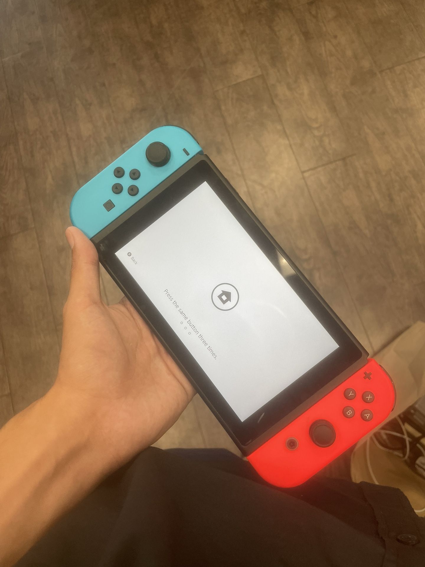 Nintendo Switch 1