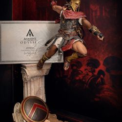 Assassin’s Creed Odyssey (Athens Edition) collectible figure 🏺