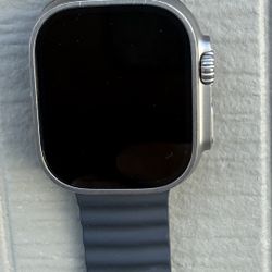 Apple Watch Ultra First Generation 