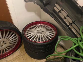 26” 24” 22” asanti