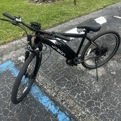 Ebike Jasion eb5