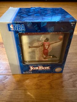 Lebron James Jack in the Books Collectible item