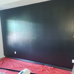 Batten Grid Accent Wall 