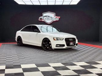 2014 Audi S4