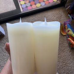 Battery Operated Candle