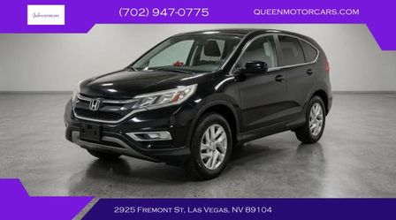 2016 Honda CR-V
