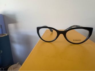 Burberry Cat-Eye Eyeglass Frames