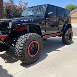2013 Jeep Wrangler