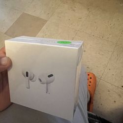 Airpod Pros 