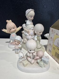 Precious moments bundle