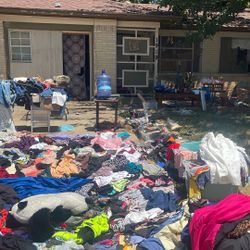 Moving Sale