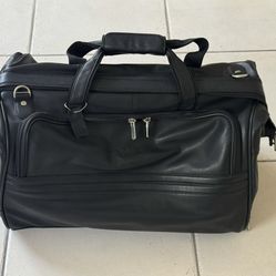 Leather Travel Bag