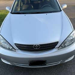 2002 Toyota Camry