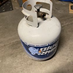 Propane Tank 