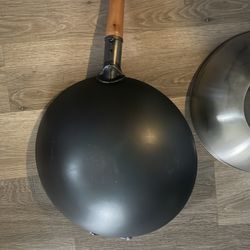 14” WOK 