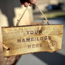 Personalized Christmas Gifts - Engravings - Woodworking