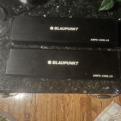 2 For 1 Amp Trade Or Sale 