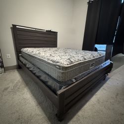 Queen Size Bed