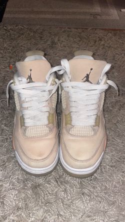 Air Jordan 4 Shimmer Sneakers