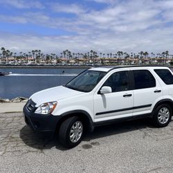 2005 Honda Cr-v