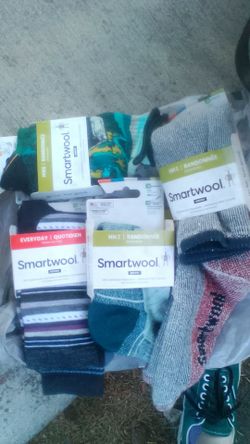 SmartWool Socks