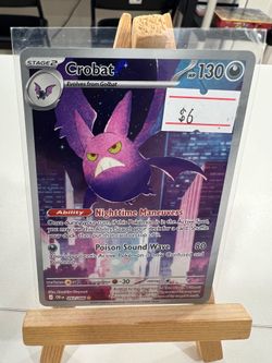 Crobat