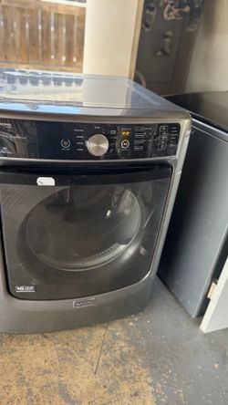 Maytag gas dryer