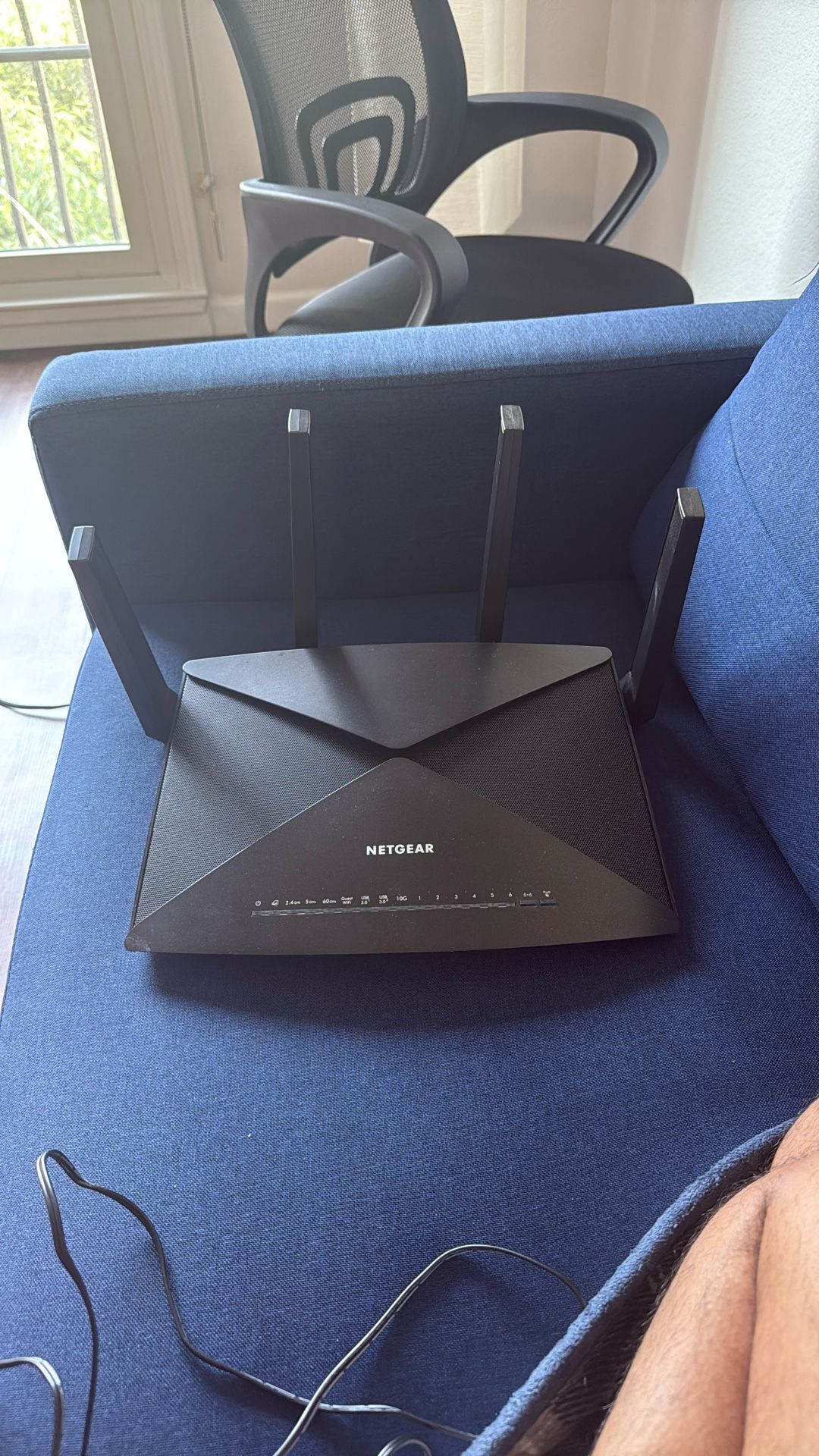 Netgear Nighthawk X10 Smart WiFi Router