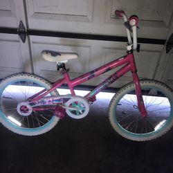 Bike Para Niña