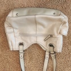 Tignello Pearl Sarchel Handbag