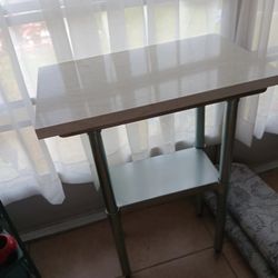 Marble Table Steal Legs