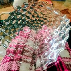 Fosteria American Three (3) Footed Bowl