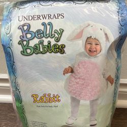 Halloween Costume: Bunny/Rabbit 