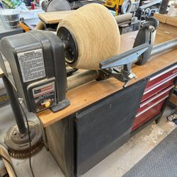 12” Lathe “Craftsman “
