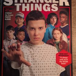 The Ultimate Guide to Stranger Things Entertainment Magazine