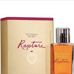 Victoria's Secret RAPTURE Eau De Parfum Perfume 1.7 fl oz NEW in Box 