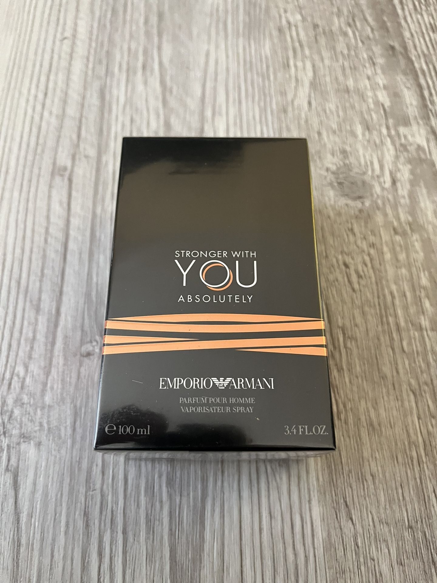 Stronger With You Cologne