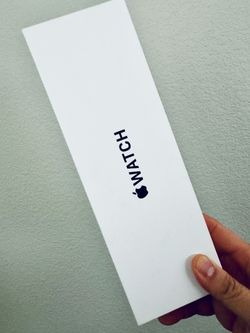 Apple Watch SE2 44mm, GPS brand new!!! Midnight color