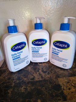 Cetaphil Daily Facial Cleanser
