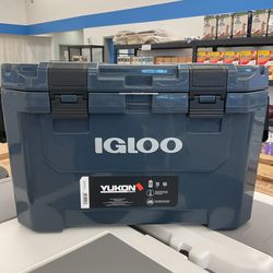Igloo Yukon Cooler