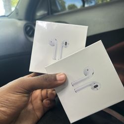 Bluetooth Earbuds 2nd Generation With MagSafe Charging Case