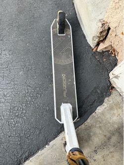 Fusion scooter