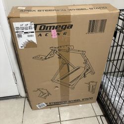 APEX steering wheel stand