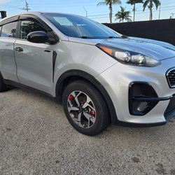 2021 Kia Sportage 