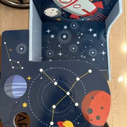 Space Desk/Chair