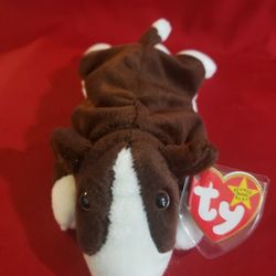 TY Beanie Babies Bruno