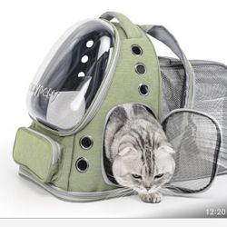 Pet Backpack