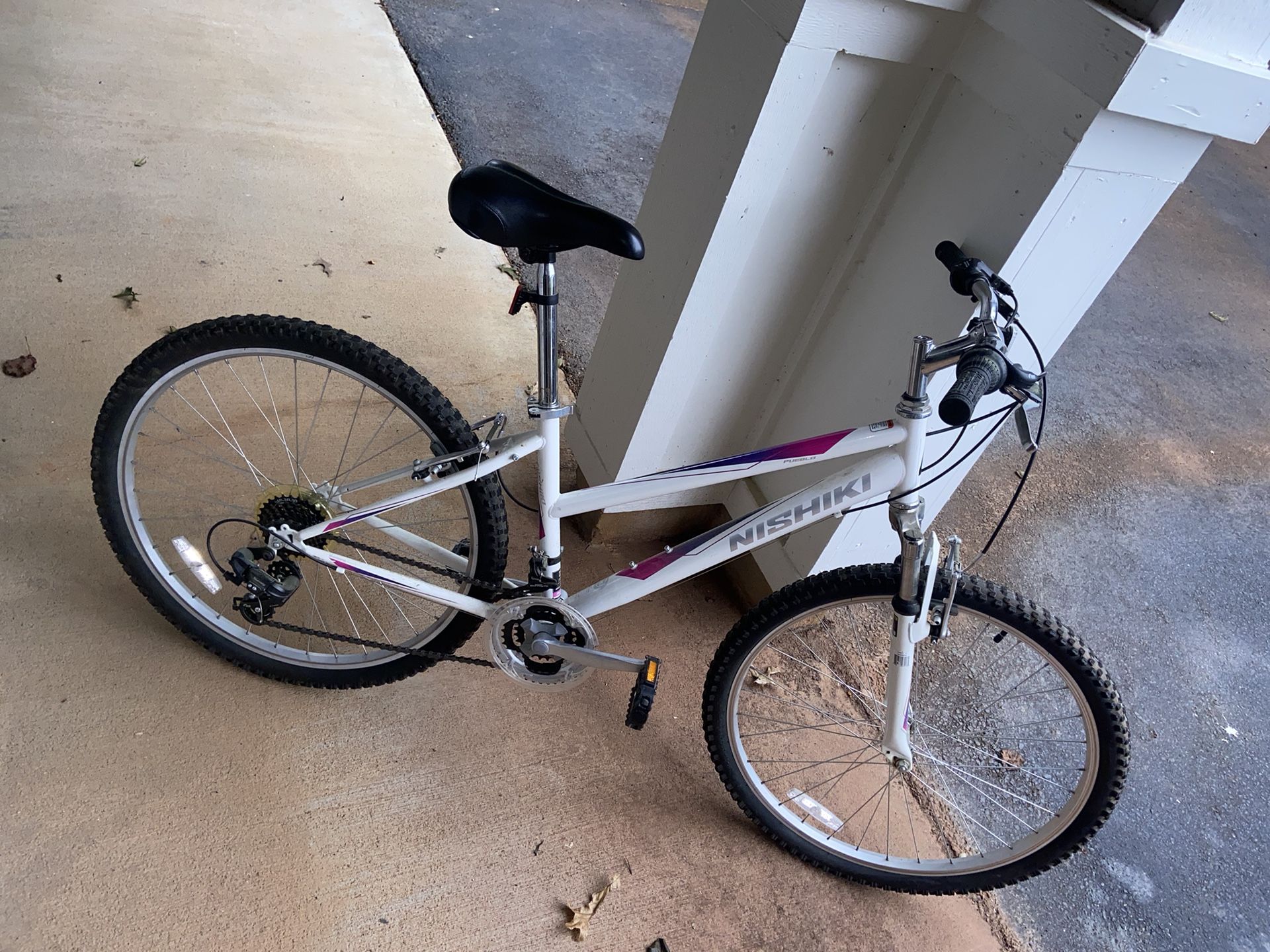 Bike Nishiki Sports & Outdoors