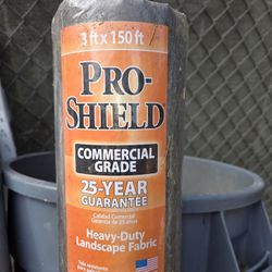 Pro Shield Landscape Fabric 